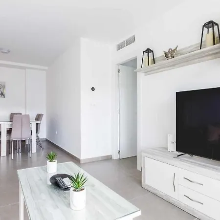 Apartment Sugar Luxury Torre Del Mar